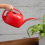 Indoor Watering Can – Red – 1 gal